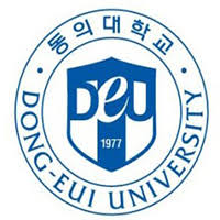 Dong-eui University logo